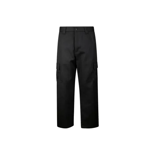 Carhartt WIP Карго Брюки Мужские Черные