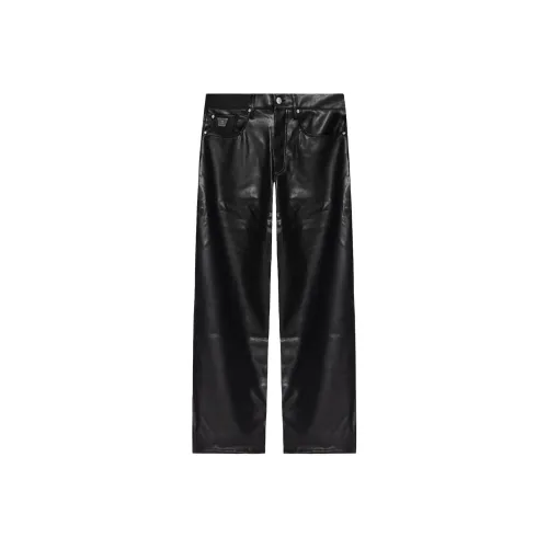 Misbhv Повседневные брюки Мужские Черные