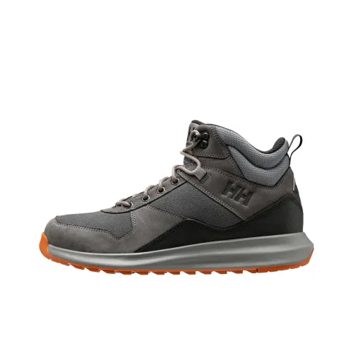 HELLY HANSEN Ботильоны CHARCOAL/964 CHARCOAL Мужской