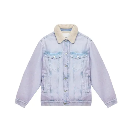 ISABEL MARANT Куртки и Пальто Мужской Светло-фиолетовый