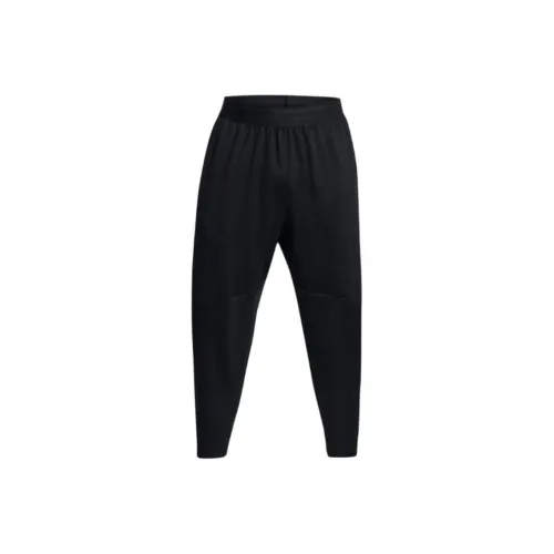 Under Armour Повседневные брюки Мужские Черные