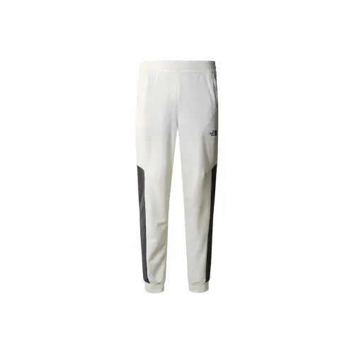 THE NORTH FACE Мужской MOUNTAIN ATHLETICS FLEECE JOGGERS Вязаные тренировочные брюки Мужской Белый