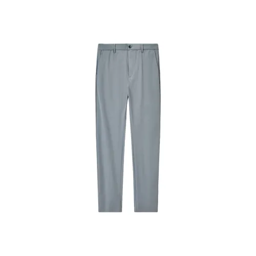 Jiumuwang Мужские брюки Expert SS25 Повседневные брюки Мужской