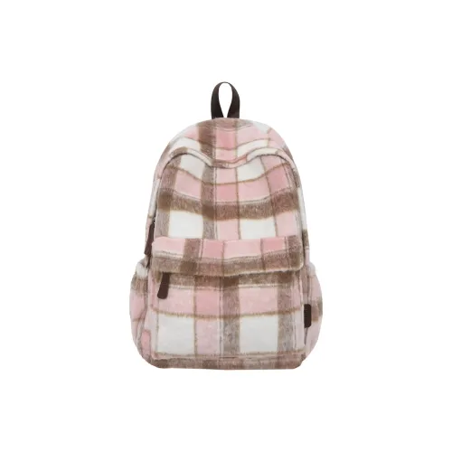 Alcohol Dragon Шерстяной и Сетчатый Рюкзак Женские Многоцветный