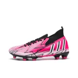 Чёрный, розовый, красный