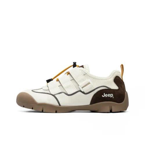 JEEP Casual Низкий Топ Женский