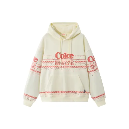 COCA COLA Унисекс Свитшоты