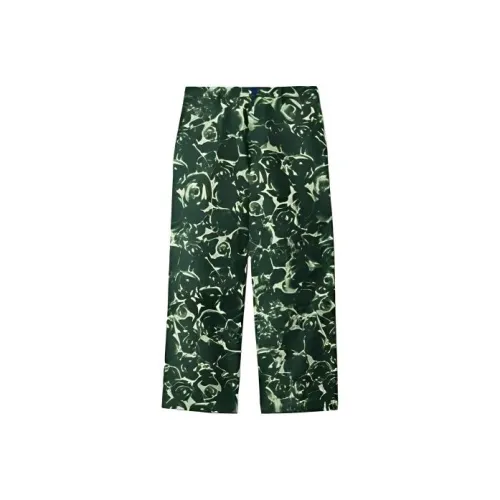 Burberry SS24 Повседневные брюки Мужские Ivy