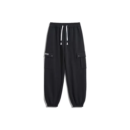 NONEVENT Унисекс Повседневные брюки