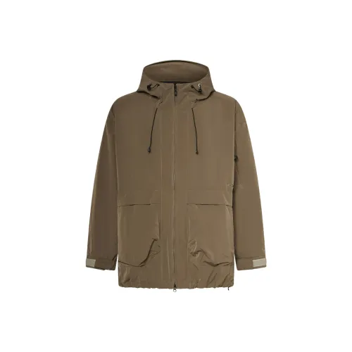 Oakley FglSectorJacket5,0 Куртка Мужская Лист Металл