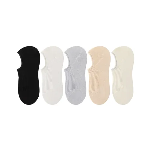 Caramella No Show Носки Женские 5 пар