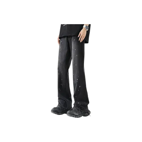 MEXICAN Унисекс Джинсы