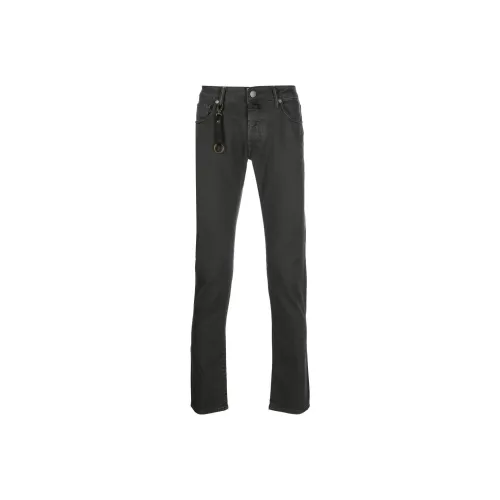 INCOTEX Racing Green Men's Jeans