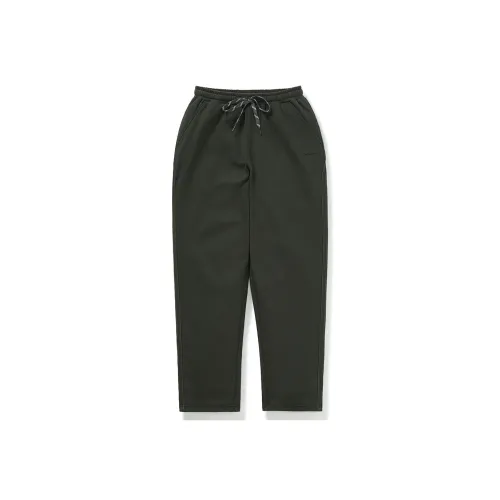 714STREET Вязаные тренировочные штаны унисекс