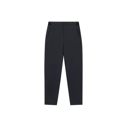 Le Coq Sportif Вязаные тренировочные брюки для мужчин