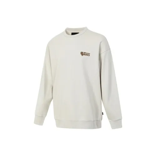 VANS Абрикос Мужские Свитшоты