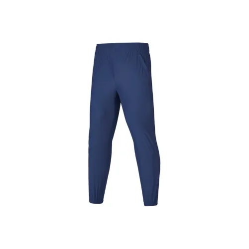 Skechers Вязаные тренировочные брюки мужские морской коллегиальный синий