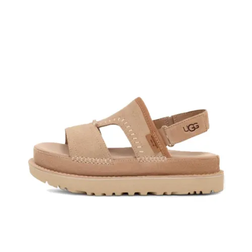 UGG One Ремень Сандалии Светло-янтарный Женские