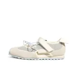 Бежево-синий