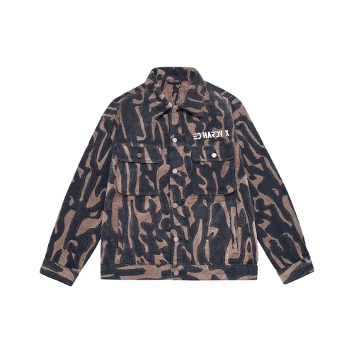 ED HARDY X Унисекс Куртки