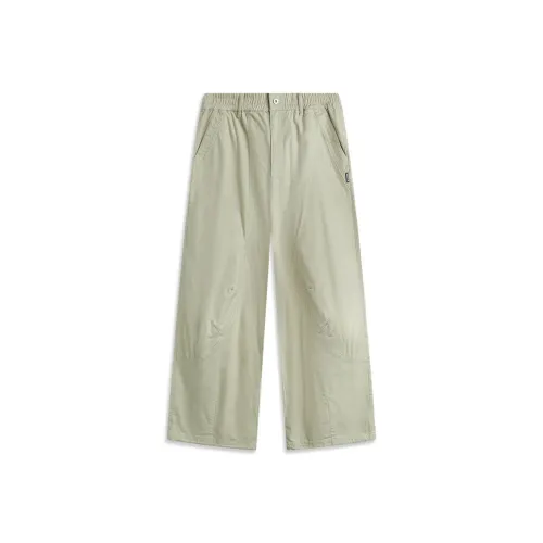 LINING CF Tracing Men's Casual Pants - Серый