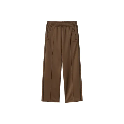 Carhartt WIP FW24 Bolan Sweat Брюки Вязаные Тренировочные брюки Унисекс Шоколад