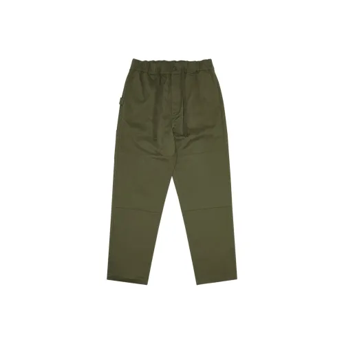 Dickies Повседневные брюки Мужские Армейский зеленый