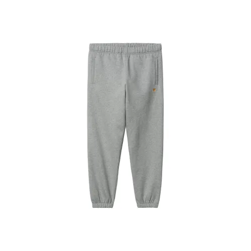 Carhartt WIP Вязаные спортивные брюки унисекс серые