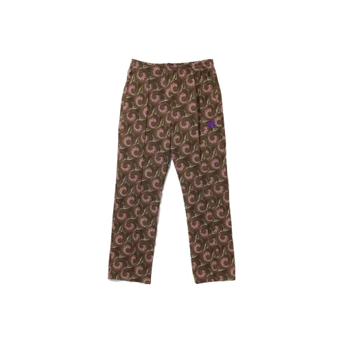 Needles Многоцветные Мужские Повседневные Штаны