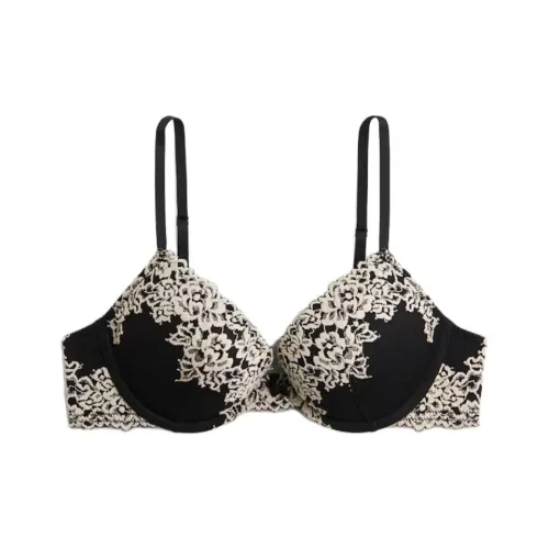 H M Бюстгальтер Женский Черный Светлый Бежевый