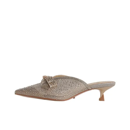 TIHOO Домашние тапочки для женщин