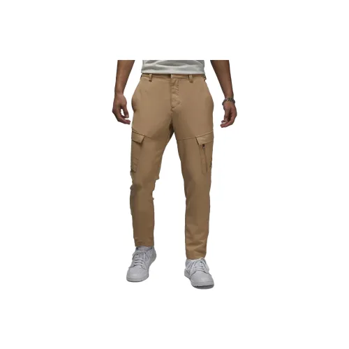 Jordan Brown Men's Casual Pants Джордан Коричневый Мужские Повседневные Брюки