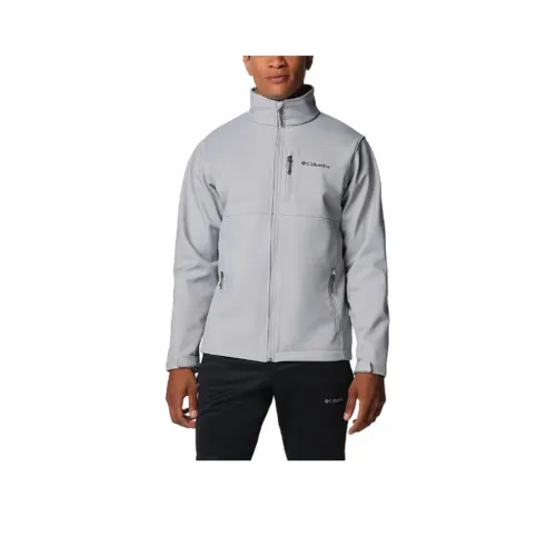 Columbia совместный бренд Поход Куртки Пальто Мужской Светло-Серый