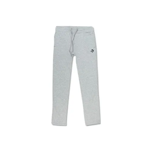 Converse Повседневные брюки Мужские Текстурированные Серые