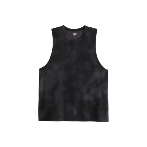 Аберкомби＆Фит Танк Топ Мужской Черный