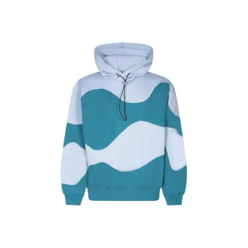 BONSAI STUDIO Толстовка Мужская Синяя