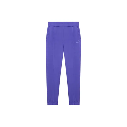 Paul Smith Фиолетовые Мужские Вязаные Спортивные Штаны