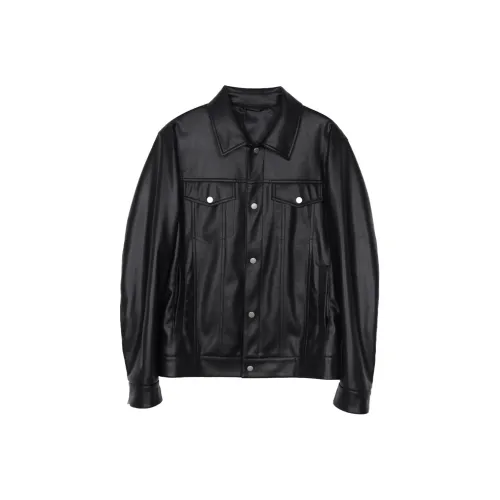 MOST Куртки и Пальто Мужской Черный