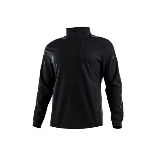 Monster Guardians Куртки и Пальто Мужской Угольный Черный