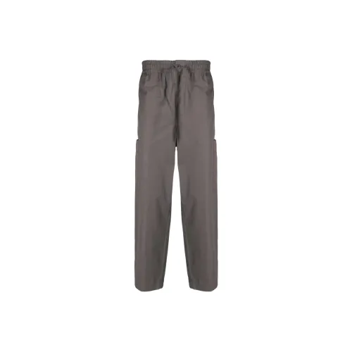 KENZO Gray Men's Casual Pants KENZO Серый Мужские Повседневные Брюки
