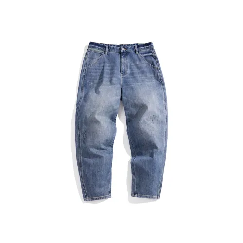 PEACEBIRD MEN'S Джинсы