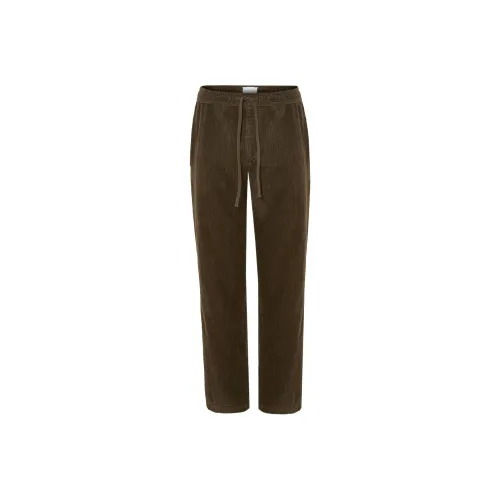 ISABEL MARANT Хаки Мужские Повседневные Брюки