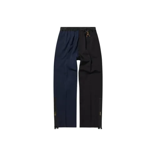 Aries Multicolor Men's Casual Pants Ариес Многоцветные Мужские Повседневные Брюки