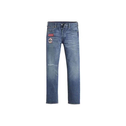 Levi's McLaren Racing Co Branded Edition Jeans Unisex