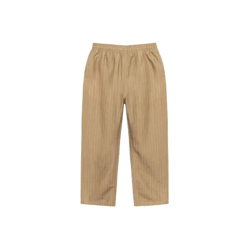 Stussy OUR LEGACY Collaboration Унисекс Костюмные брюки