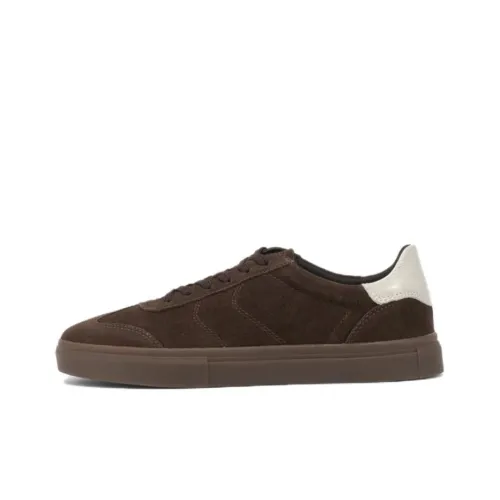 VAGABOND SHOEMAKERS Скейтборд Кроссовки Низкие Коричневые Женские