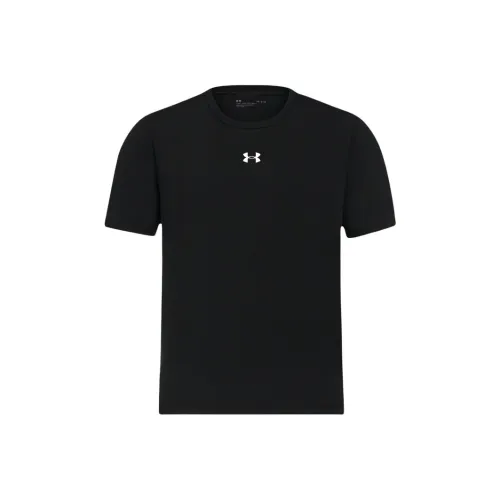 Under Armour Under Armour T-Shirt Унисекс Черный