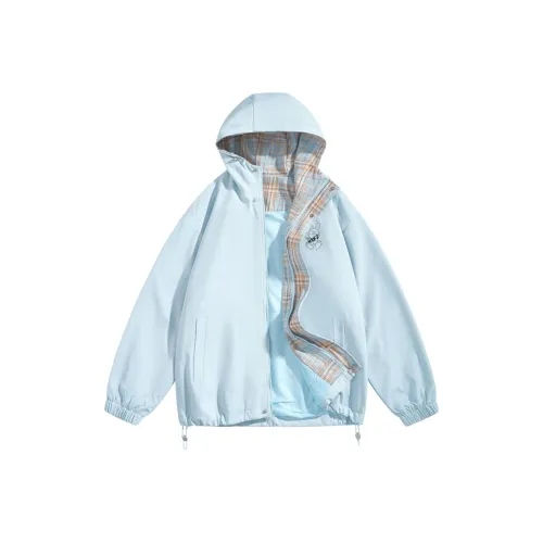 HIKZ Унисекс Куртки