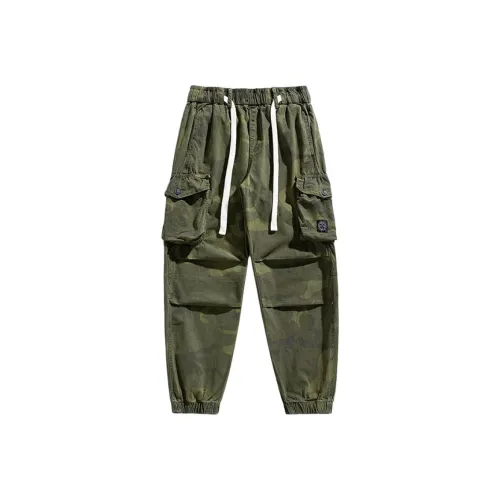 JEEP SPIRIT Мужские Карго Брюки