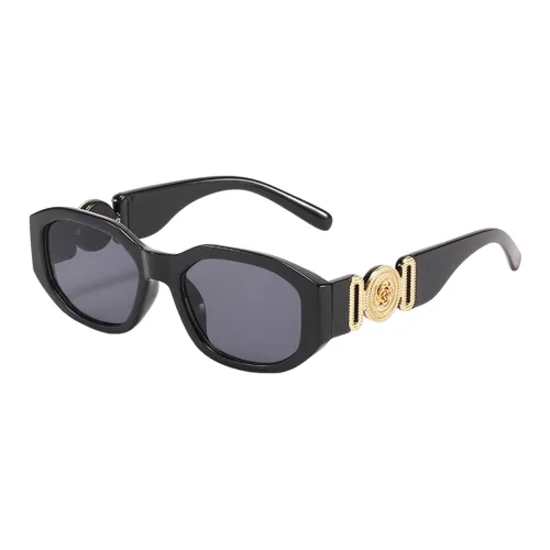 Cranta Komeia Кошачий глаз Солнцезащитные очки Унисекс